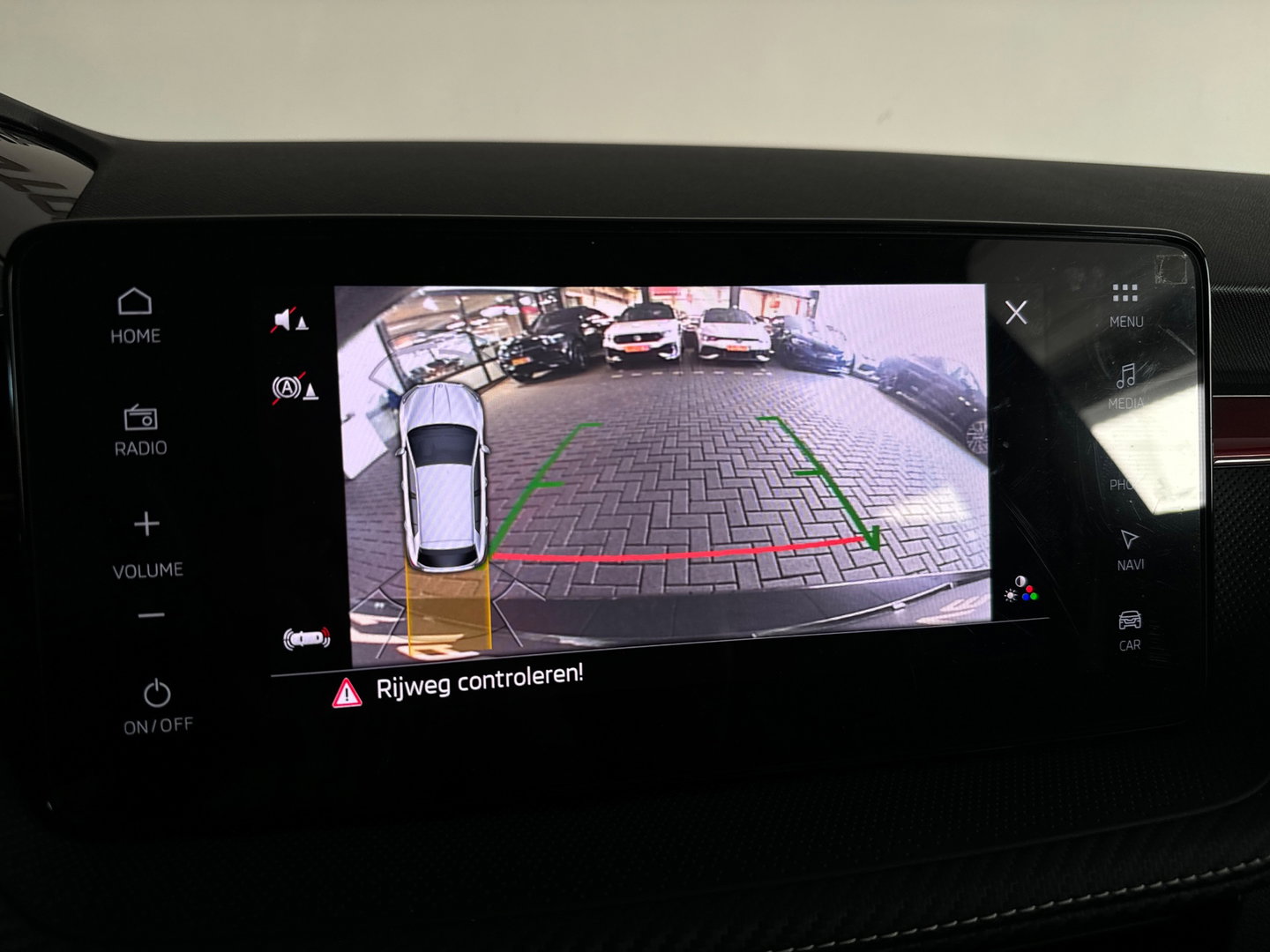 Škoda Fabia 1.0 TSI Monte Carlo ACC|Dodehoek|Keyless|Camera|Lane Assist