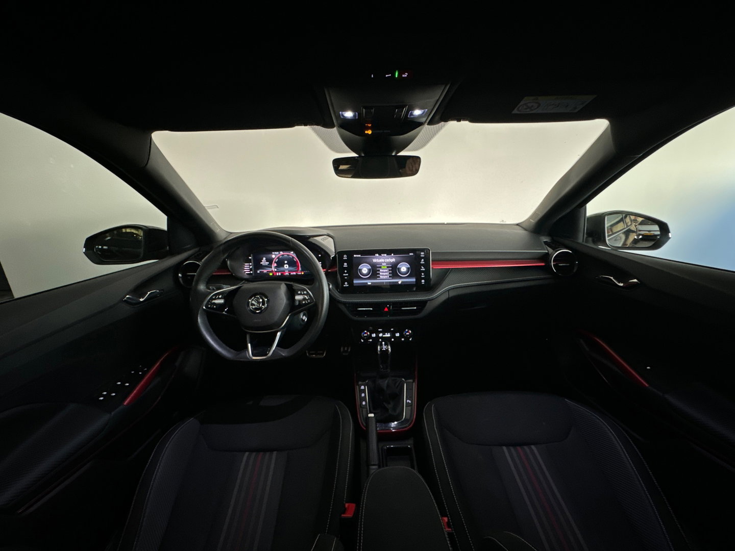 Škoda Fabia 1.0 TSI Monte Carlo ACC|Dodehoek|Keyless|Camera|Lane Assist