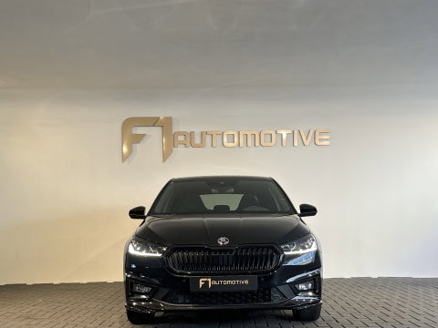 Škoda Fabia 1.0 TSI Monte Carlo ACC|Dodehoek|Keyless|Camera|Lane Assist