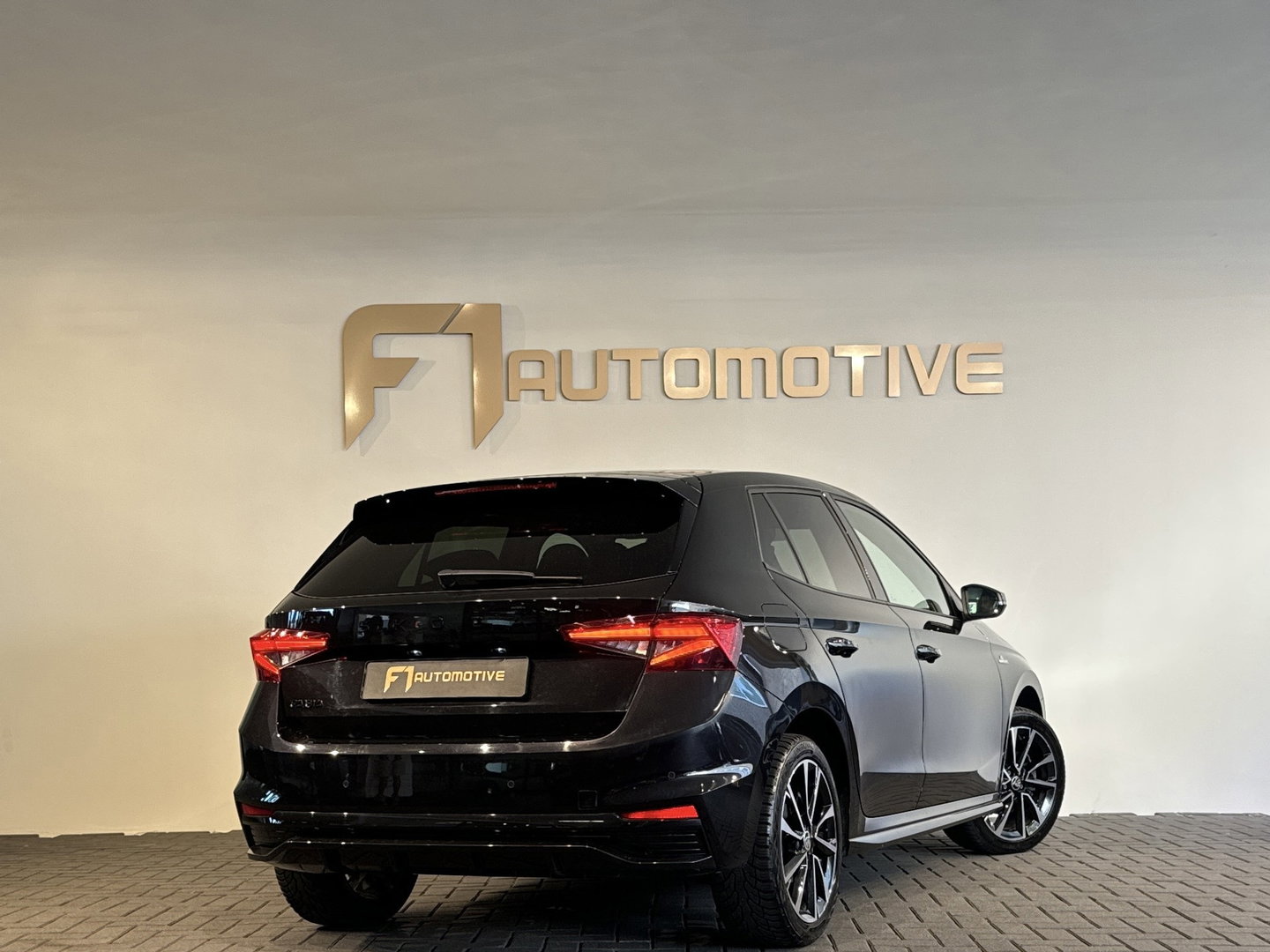 Škoda Fabia 1.0 TSI Monte Carlo ACC|Dodehoek|Keyless|Camera|Lane Assist