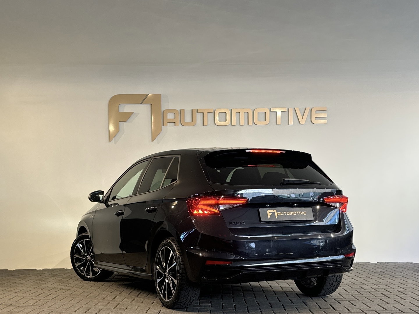 Škoda Fabia 1.0 TSI Monte Carlo ACC|Dodehoek|Keyless|Camera|Lane Assist