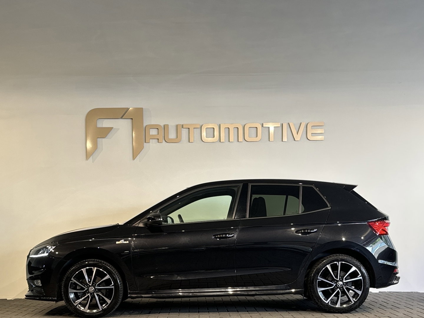 Škoda Fabia 1.0 TSI Monte Carlo ACC|Dodehoek|Keyless|Camera|Lane Assist