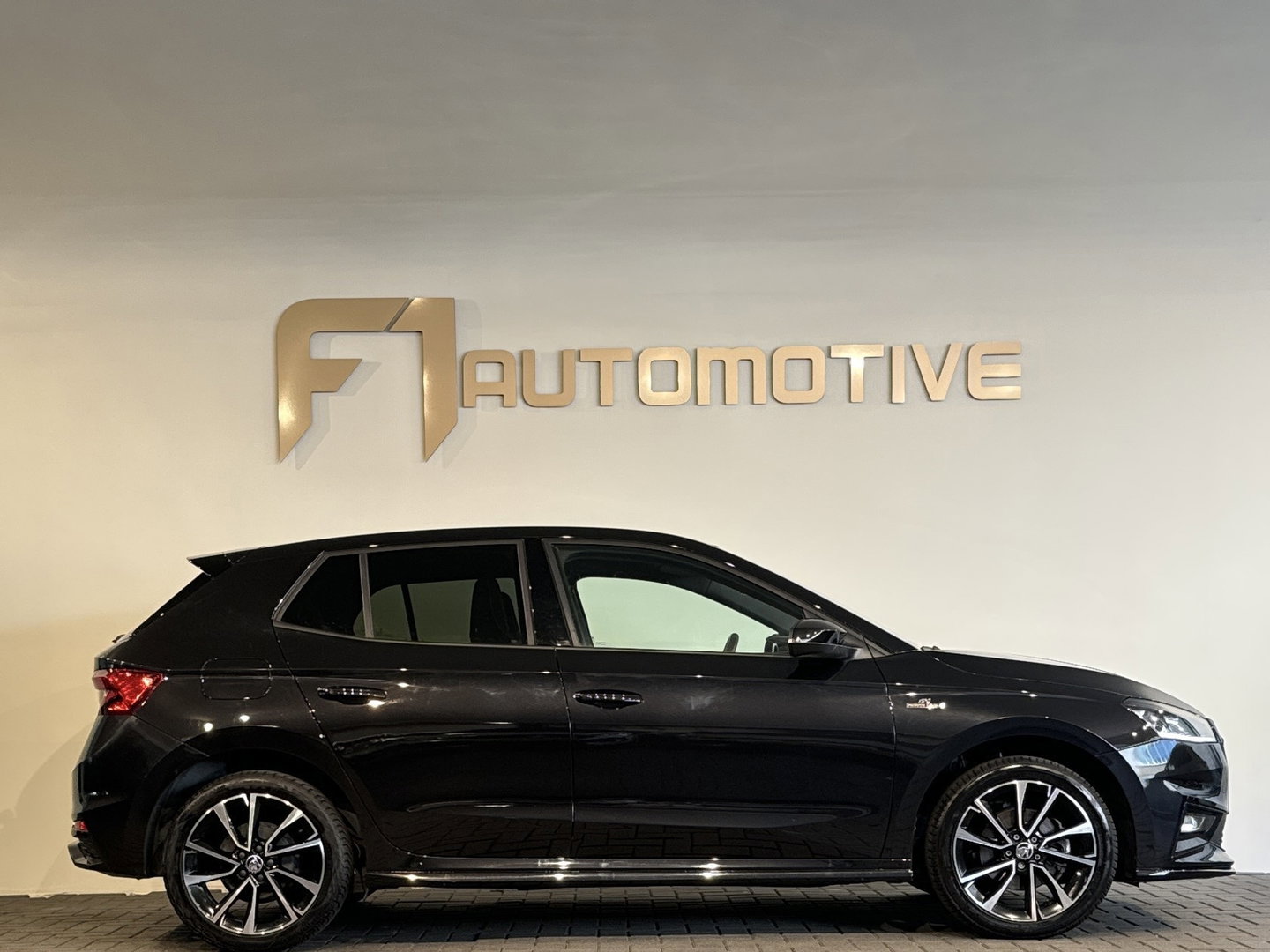 Škoda Fabia 1.0 TSI Monte Carlo ACC|Dodehoek|Keyless|Camera|Lane Assist