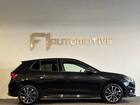 Škoda Fabia 1.0 TSI Monte Carlo ACC|Dodehoek|Keyless|Camera|Lane Assist