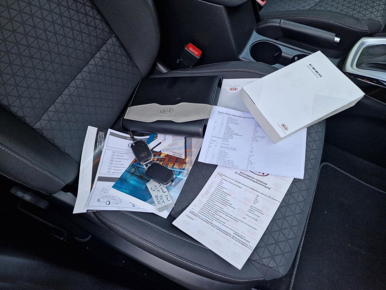 Kia Ceed Sportswagon