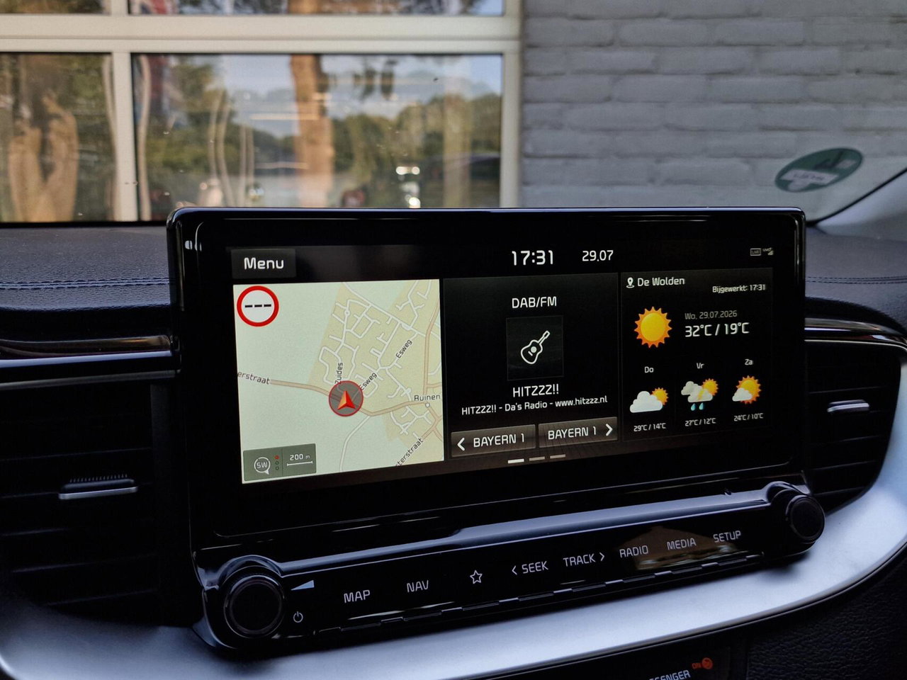 Kia Ceed Sportswagon