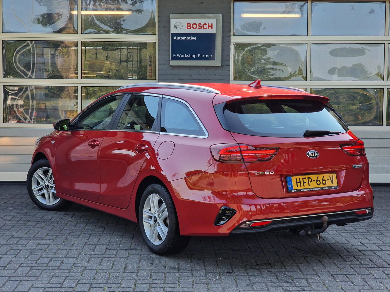 Kia Ceed Sportswagon