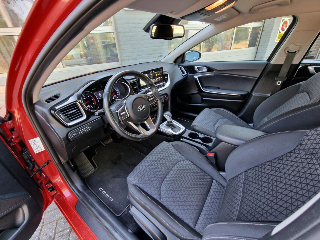 Kia Ceed Sportswagon