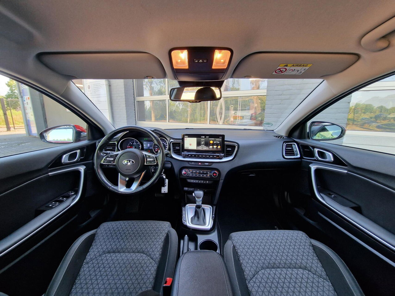 Kia Ceed Sportswagon