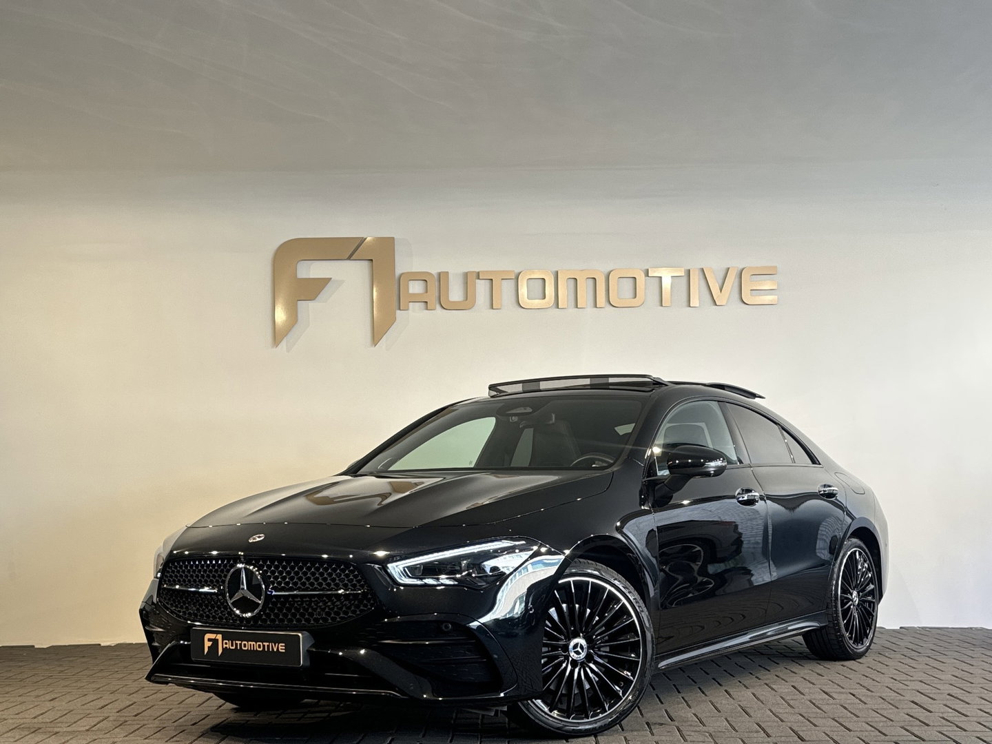 Mercedes-Benz CLA-Klasse 250 e AMG Pano|Burmester|Memory|Keyless