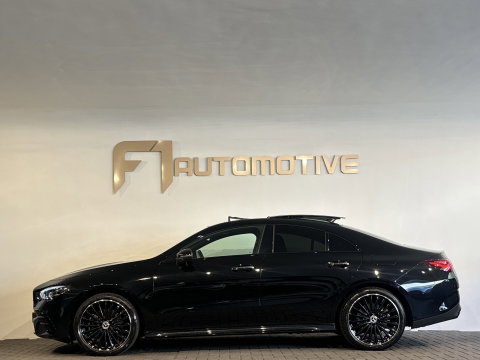 Mercedes-Benz CLA-Klasse 250 e AMG Pano|Burmester|Memory|Keyless