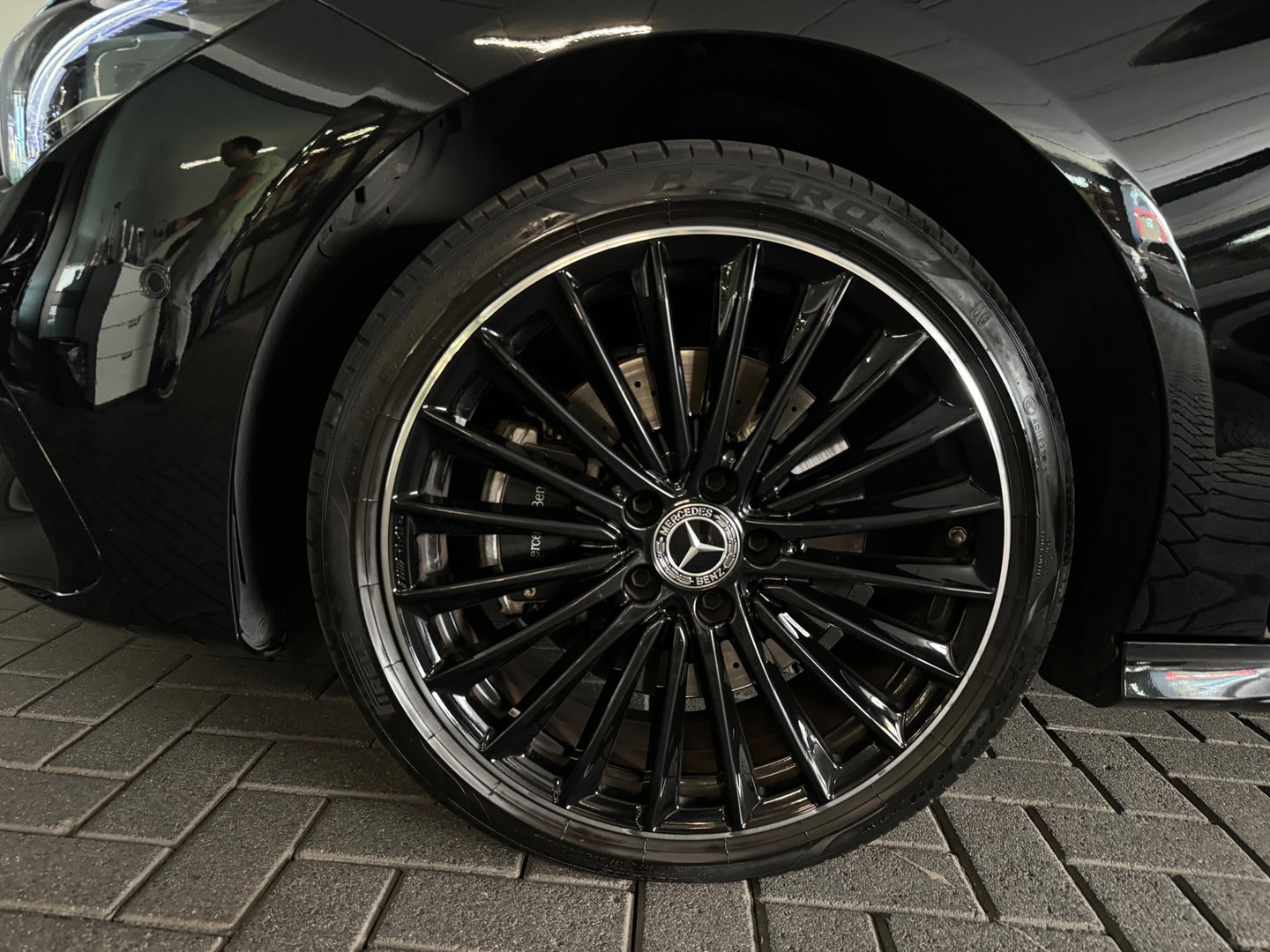 Mercedes-Benz CLA-Klasse 250 e AMG Pano|Burmester|Memory|Keyless