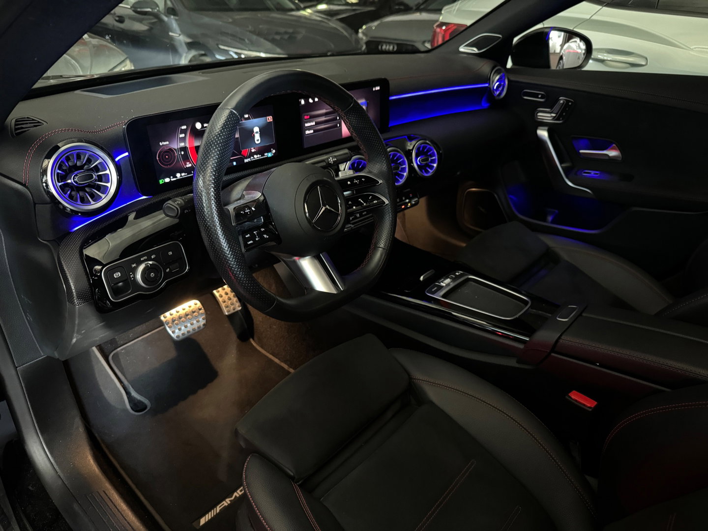 Mercedes-Benz CLA-Klasse 250 e AMG Pano|Burmester|Memory|Keyless