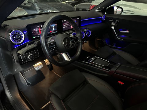Mercedes-Benz CLA-Klasse 250 e AMG Pano|Burmester|Memory|Keyless