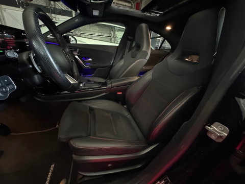 Mercedes-Benz CLA-Klasse 250 e AMG Pano|Burmester|Memory|Keyless
