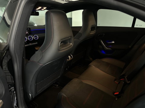 Mercedes-Benz CLA-Klasse 250 e AMG Pano|Burmester|Memory|Keyless