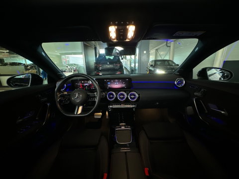 Mercedes-Benz CLA-Klasse 250 e AMG Pano|Burmester|Memory|Keyless