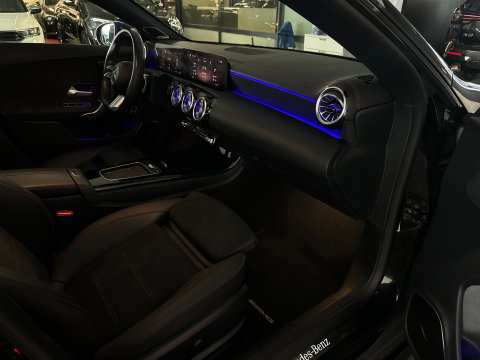Mercedes-Benz CLA-Klasse 250 e AMG Pano|Burmester|Memory|Keyless