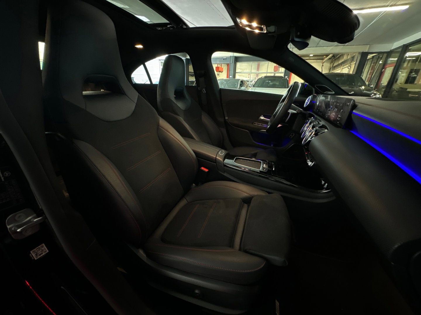 Mercedes-Benz CLA-Klasse 250 e AMG Pano|Burmester|Memory|Keyless
