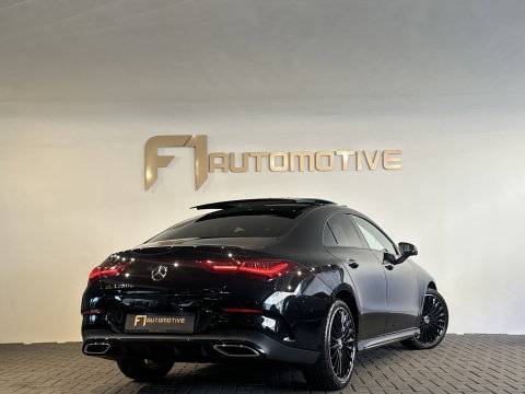 Mercedes-Benz CLA-Klasse 250 e AMG Pano|Burmester|Memory|Keyless