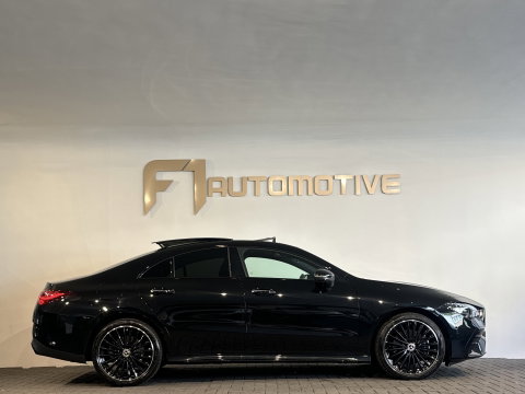 Mercedes-Benz CLA-Klasse 250 e AMG Pano|Burmester|Memory|Keyless