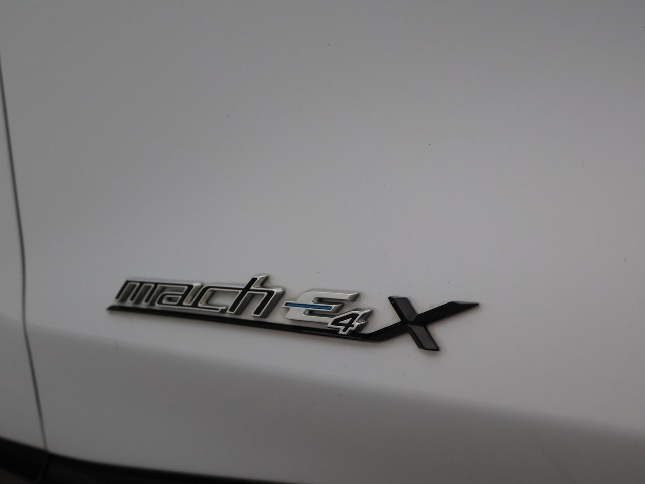 Ford Mustang Mach-E