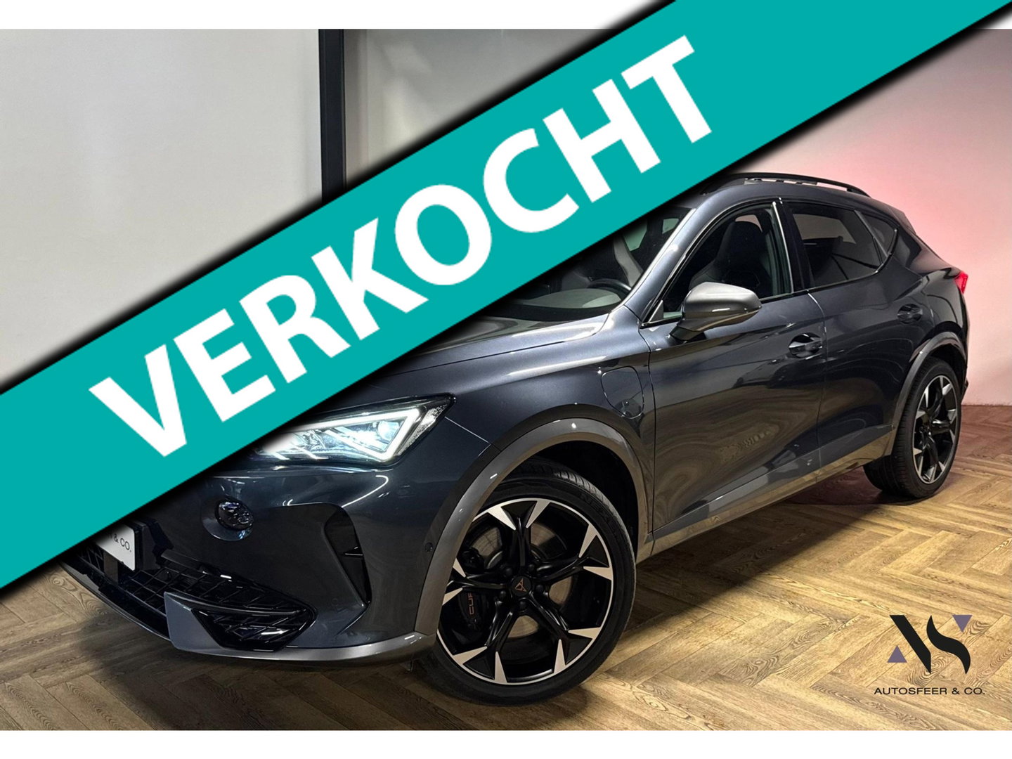 CUPRA Formentor 1.4 e-Hybrid VZ Performance PANO KEYLESS CAM