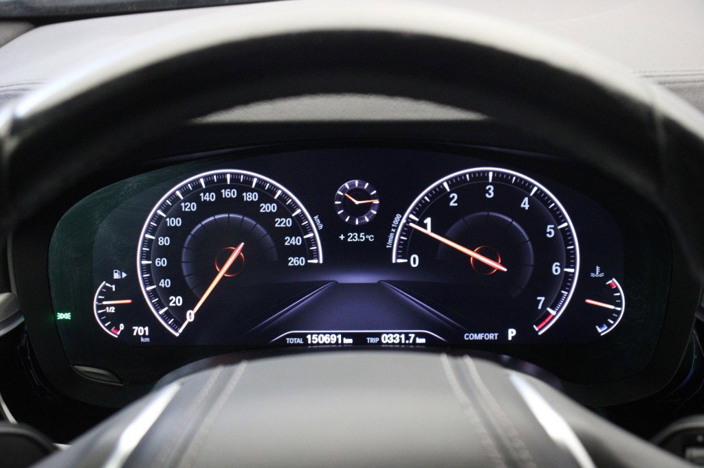 BMW 5 Serie
