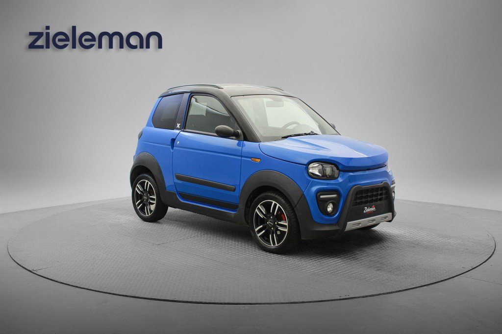 Microcar M.go