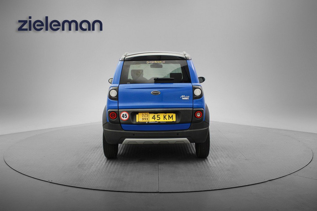 Microcar M.go