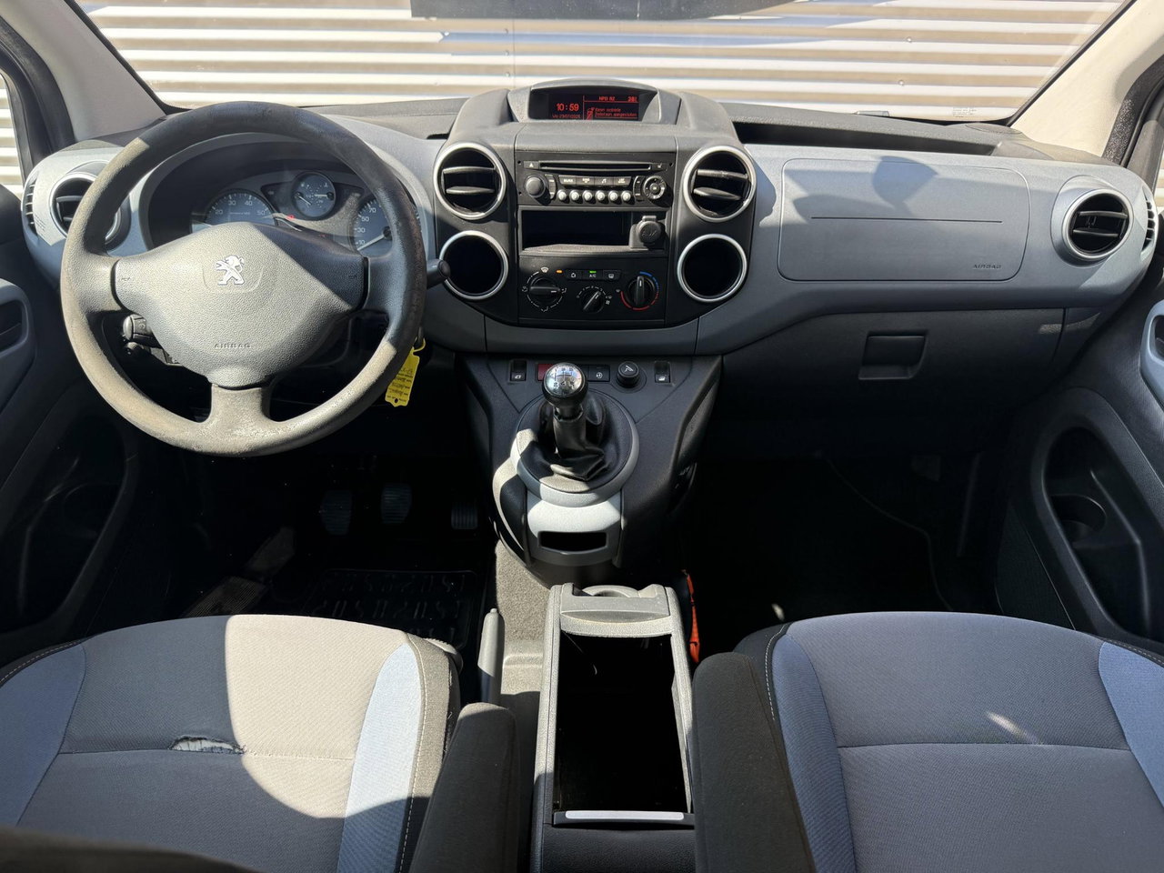 Peugeot Partner