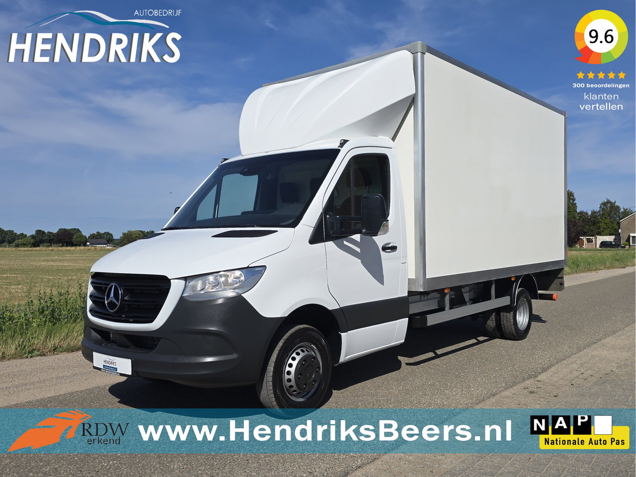 Mercedes-Benz Sprinter