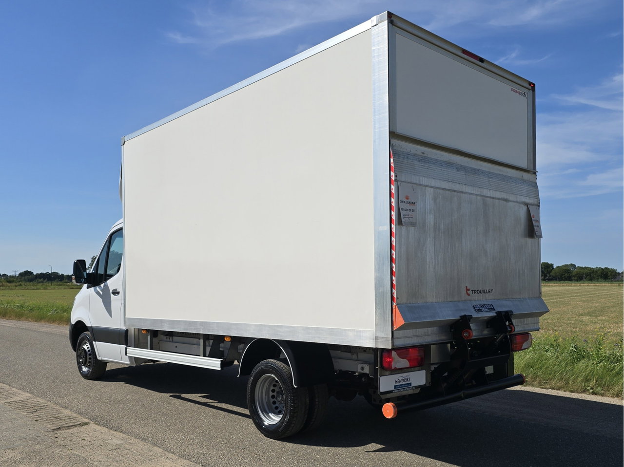 Mercedes-Benz Sprinter