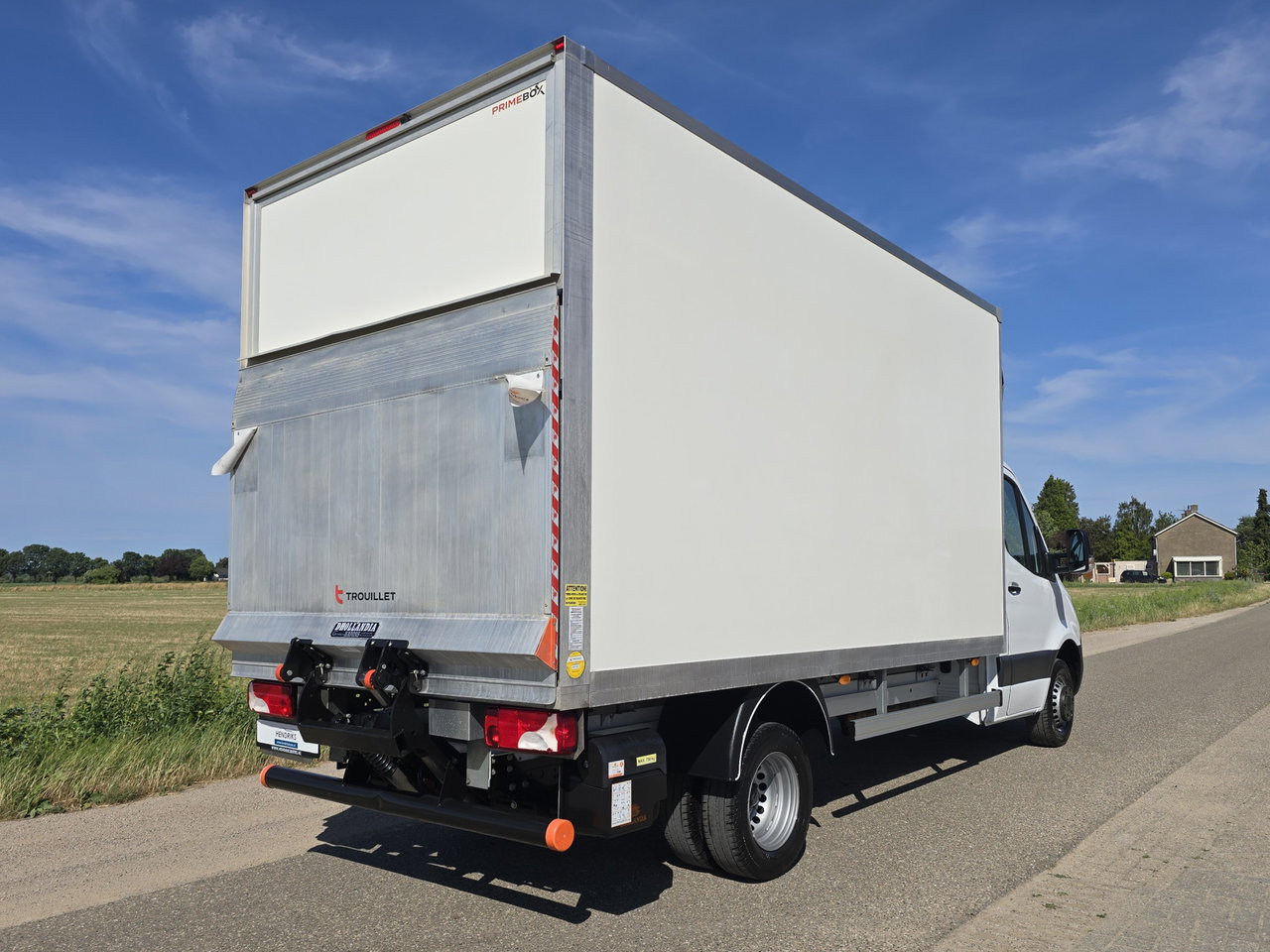 Mercedes-Benz Sprinter