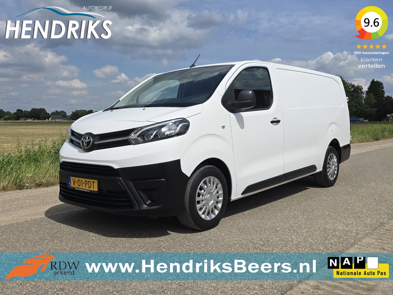 Toyota ProAce