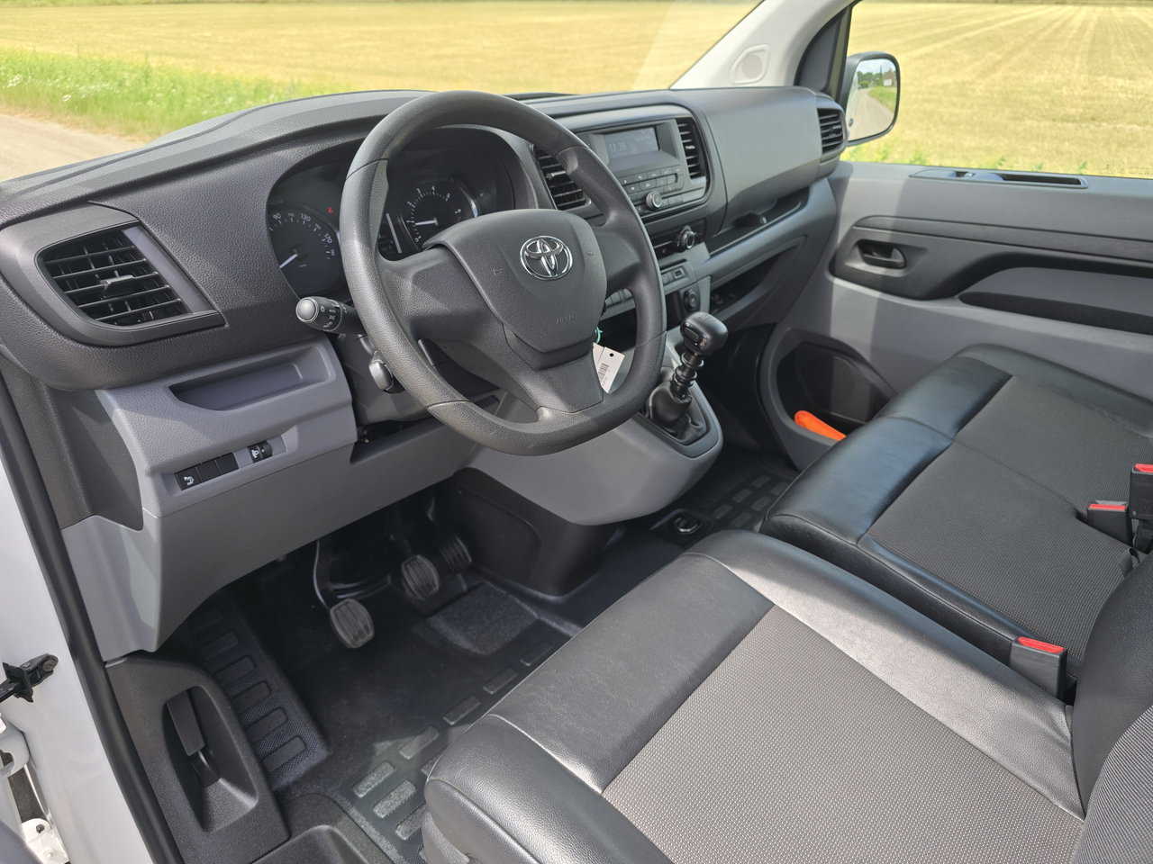 Toyota ProAce