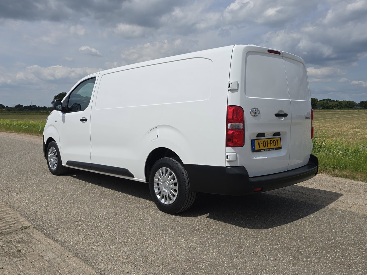 Toyota ProAce