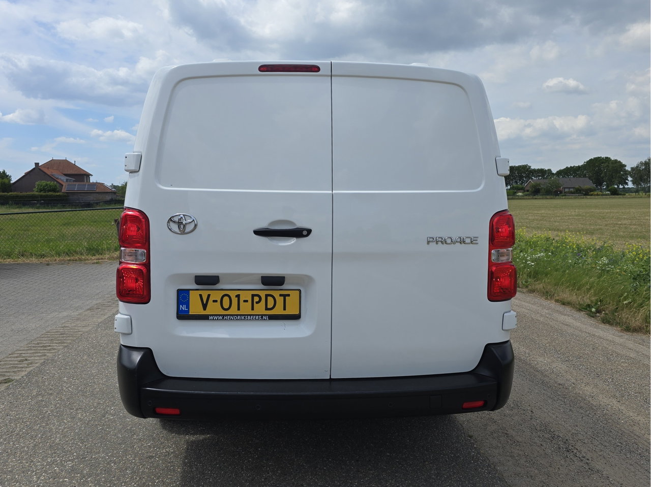 Toyota ProAce