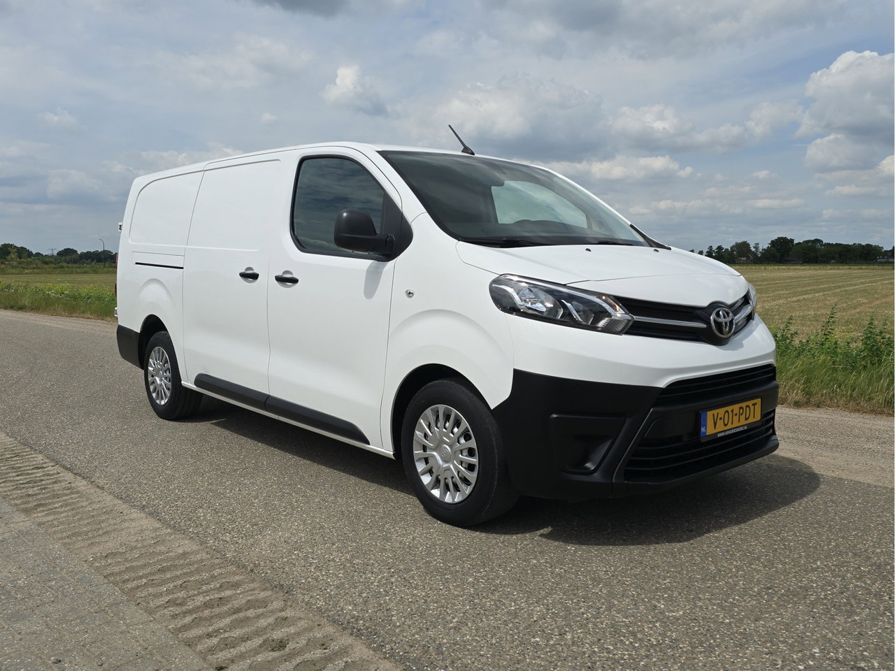 Toyota ProAce