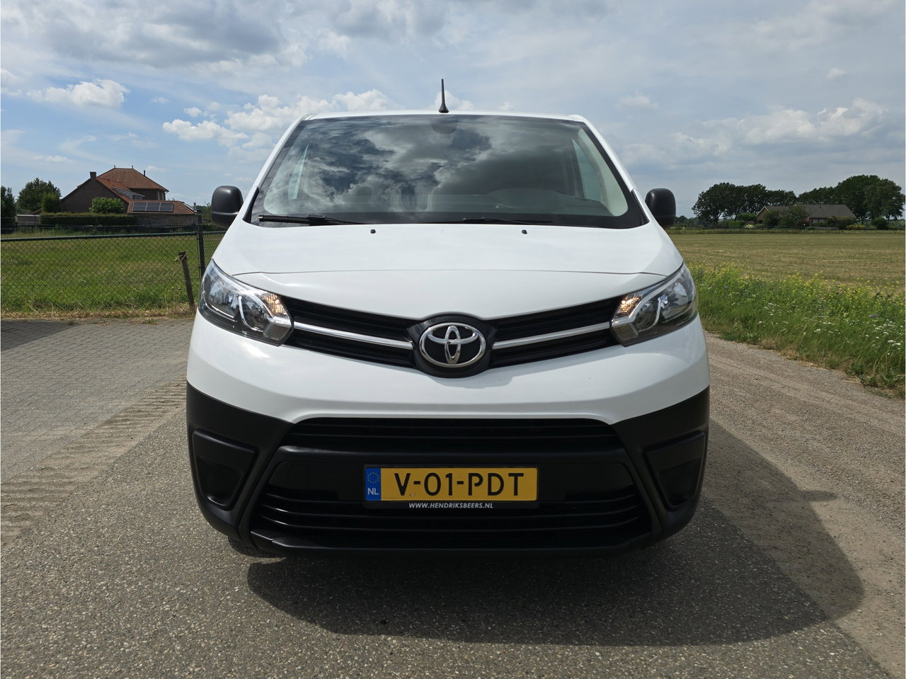 Toyota ProAce
