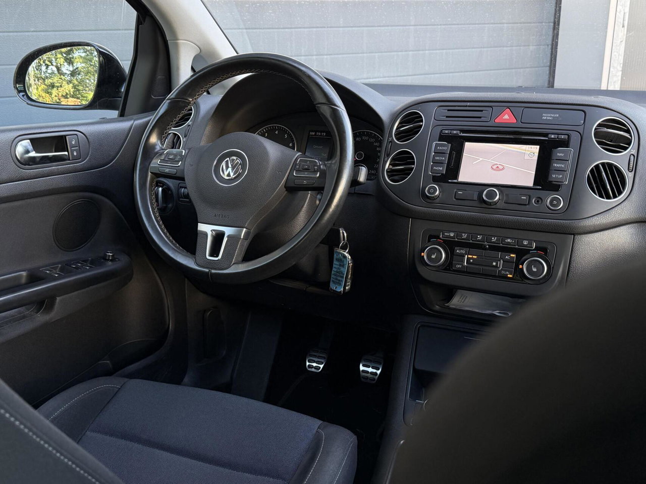 Volkswagen Golf Plus