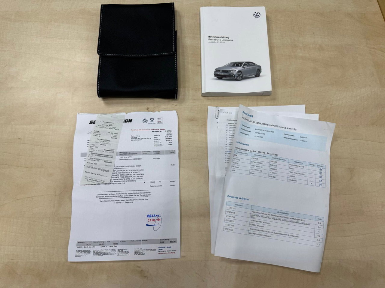 Volkswagen Passat