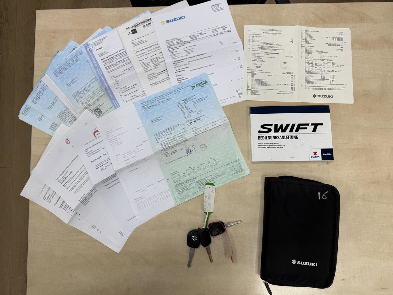 Suzuki Swift