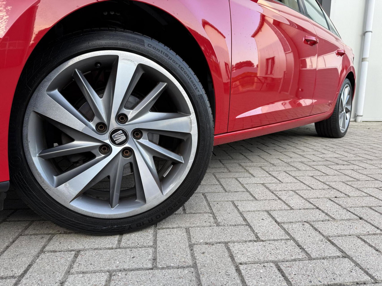 SEAT Leon