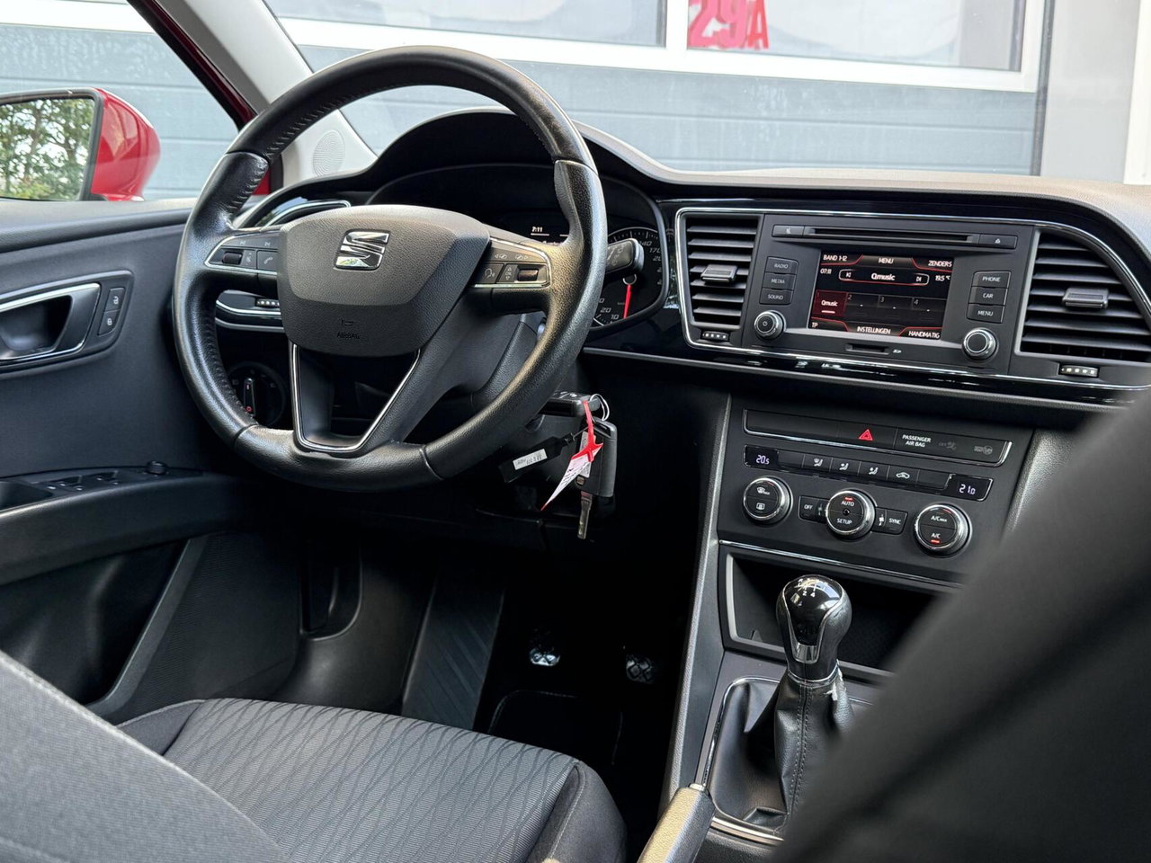 SEAT Leon