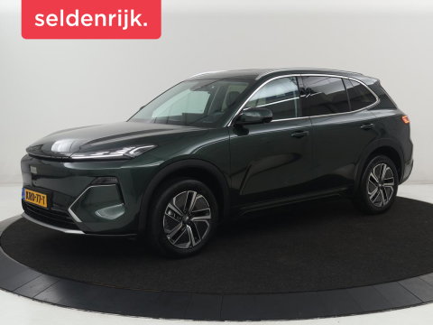 GEELY Starray EM-i 1.5 Pro | Leder | Adaptive cruise | 360 camera | Carplay | Climate control | Full LED | Dodehoek detectie | Intelligente cruise control |
