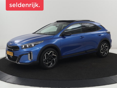 Kia XCeed 1.5 T-GDi GT-Line Edition | Panoramadak | Stoelkoeling | Adaptive cruise | Leder | Memory | Stuur/stoel verwarming | Camera | Dodehoek detectie |