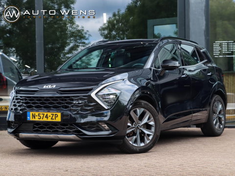 Kia Sportage 1.6 T-GDi Hybrid GT-PlusLine