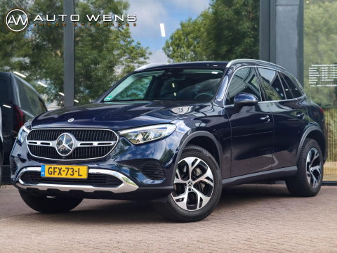 Mercedes-Benz GLC 300e 4MATIC Business Line Leder