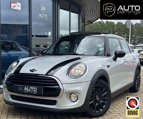 MINI 5-Deurs